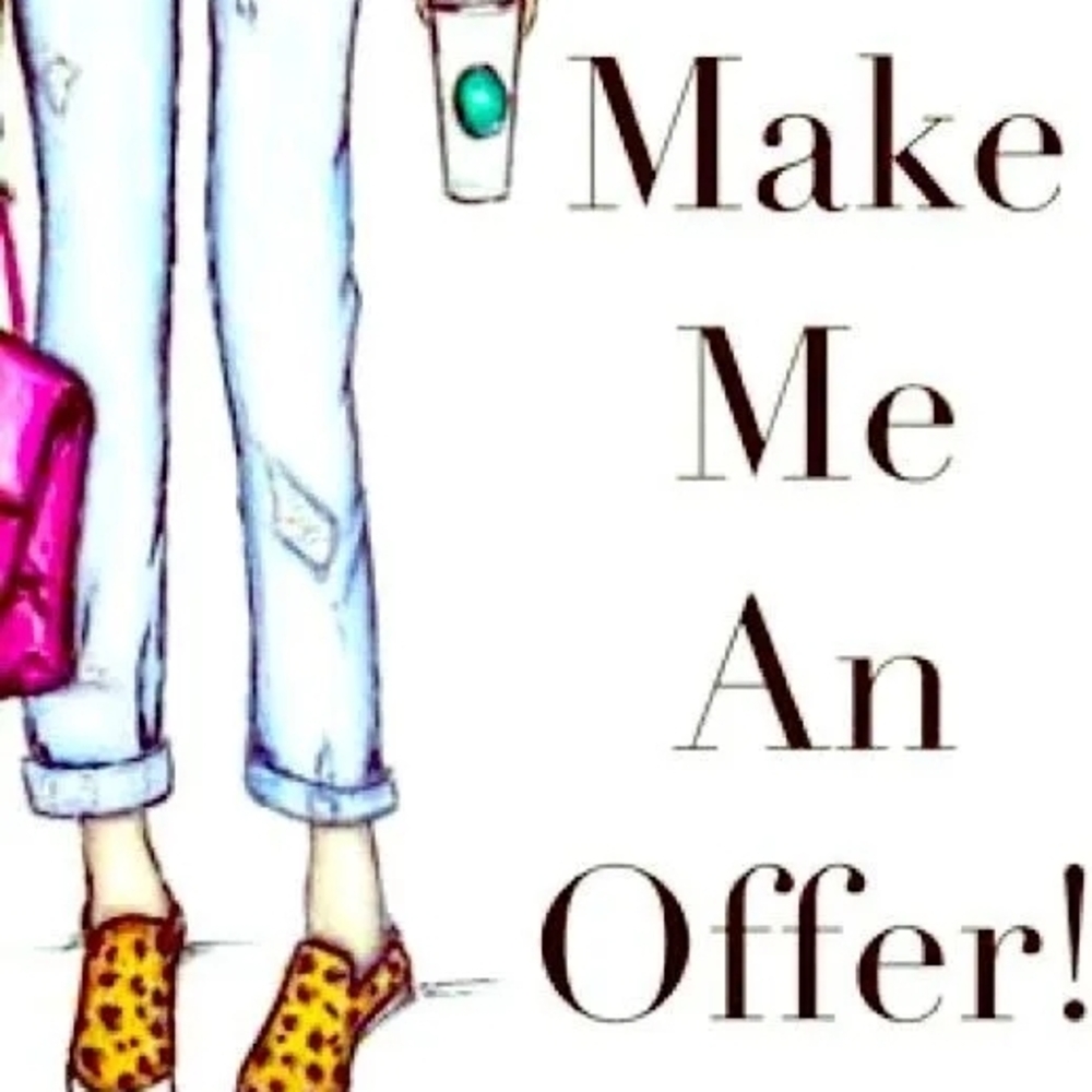 I Love Reasonable Offers